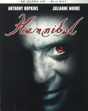 HANNIBAL (BLU-RAY 4K)+(BLU-RAY)