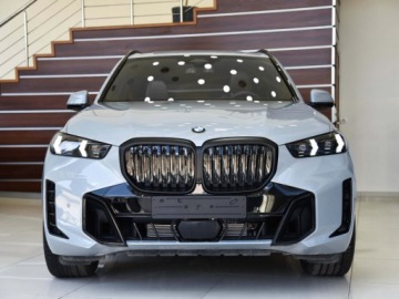 BMW X5 G05 SUV Facelifting 3.0 30d 298KM 2026 BMW X5 xDrive30d Sport Suv 3.0 (298 KM) 2026, zdjęcie 4