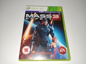 MASS EFFECT 3 kosmiczny RPG z fabułą