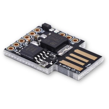 Модуль микроконтроллера DigiSpark ATTINY85 USB ARDUIN