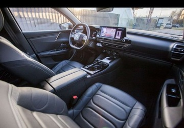 Citroen C5 III 2023 Citroen C5X C5 X 1.2 PureTech Shine EAT8 SalonPL FVat Bogata Wersja Od Reki, zdjęcie 9