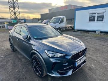 Cupra Formentor Crossover 2.0 TSI 310KM 2021 CUPRA FORMENTOR 2.0 TSI VZ 310Ps 4x4 FULL OPCJA LED PANORAMA SKÓRA, zdjęcie 7