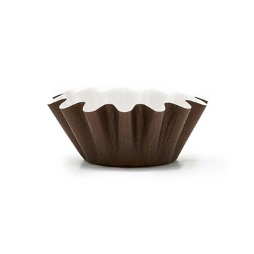 Forma papierowa do pieczenia mini babka FORMA WIELKANOCNA 43x31 mm 50 szt.