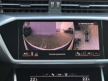 Audi A6 C8 2024 Audi A6 Limousine 299 KM,Panorama,BO,Wentylacja,Head Up 2.0 265KM, zdjęcie 23
