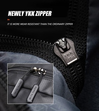 Рюкзак Arctic Hunter для ноутбука 15.6 B00387 USB ni