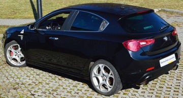 Alfa Romeo Giulietta Nuova II Hatchback 5d 1750 TBi 16v 235KM 2013 ALFA ROMEO GIULIETTA 1.8 TBi 235 KM, zdjęcie 12