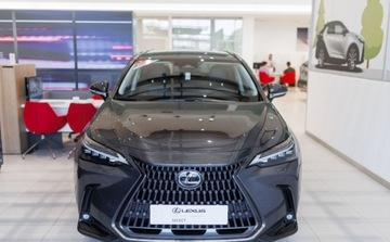 Lexus NX II 2024 Lexus NX 350h Prestige AWD 2.5 Hybryda 242KM