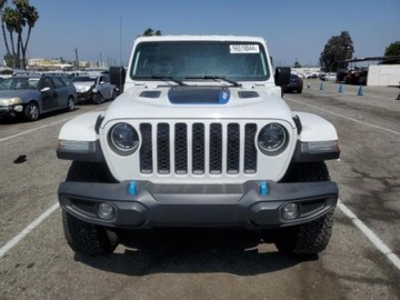 Jeep 2023 Jeep Wrangler 2023, 2.0L, 4x4, RUBICON, od ubezpieczalni, zdjęcie 2