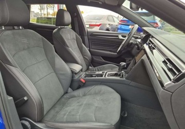 Volkswagen Arteon Fastback Facelifting 2.0 TDI 200KM 2023 Volkswagen Arteon Shooting Brake R-Line 2.0TDI 200KM DSG Kamera360 ACC Hak, zdjęcie 12