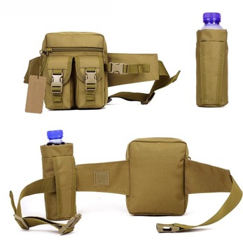 ВОЕННАЯ ТАКТИЧЕСКАЯ НАСТЕННАЯ СУМКА + ЧЕХОЛ-ТЕРМОС
