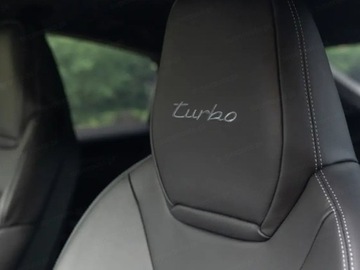 Porsche Cayenne III 2025 PORSCHE Cayenne Coupe Turbo E-Hybrid GT 4.0 (599KM) 2025, zdjęcie 8