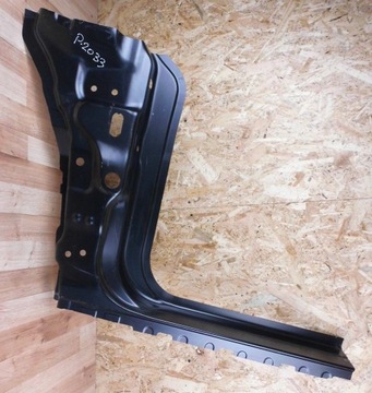 Ford Connect II MK2 LIFT próg LEWY poszycie słupek