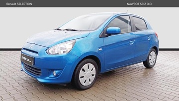 Mitsubishi Space Star Hatchback 5d 1.2 80KM 2014