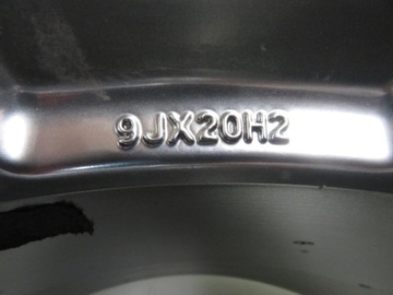 Легкосплавные диски 20'' KESKIN Mercedes VW Audi 5x112 9J