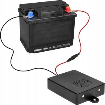 ОТПУСКАТЕЛЬ ГРЫЗУНОВ МУЖЧИН ДЛЯ АВТОМОБИЛЯ УЛЬТРАЗВУКОВОЙ СТАРТ СТОП BROWIN