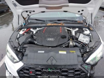 Audi A5 B10 2024 Audi S5 Coupe 2024r., 4x4, 3.0L 3.0 Benzyna 349KM, zdjęcie 11