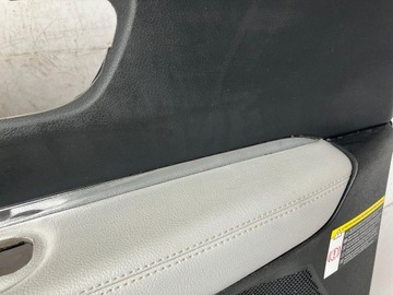 ДВЕРЬ ПЕРЕДНЯЯ СЛЕВА, PEUGEOT 3008, КОЖА