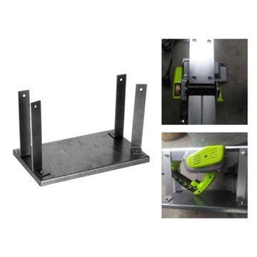 Столярный строгальный станок Подставка для деревянного строгального станка Поддержка стиля Домашний стол
