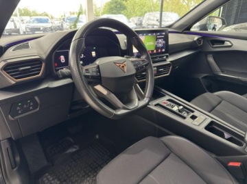 Cupra Formentor Crossover 1.5 TSI 150KM 2022 Cupra Formentor 1.5 TSI DSG Ambiente Kamera cofania CarPlayAndroid Auto, zdjęcie 6