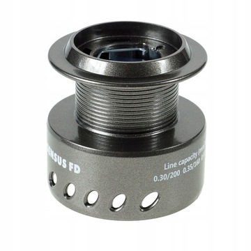 КАТУШКА HOKKAIDO CONSENSUS FD1000 9+1 СПИНФИДЕР