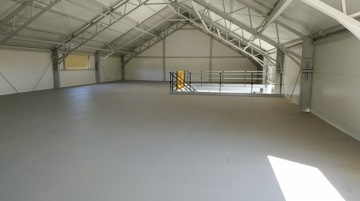 СКЛАДСКАЯ ПЛАТФОРМА P4 145м2 - СКЛАДСКОЕ МЕЗЦОМ