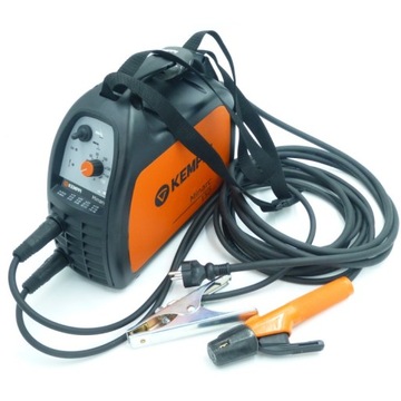 Spawarka MINARC 150 uchwyt MMA i kabel masy 3m
