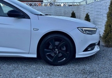 Opel Insignia II Grand Sport 2.0 CDTI 210KM 2018 Opel Insignia Opel Insignia 2.0 BiTrb D 4x4 Automatik Exclusive 2.0 Diesel, zdjęcie 32