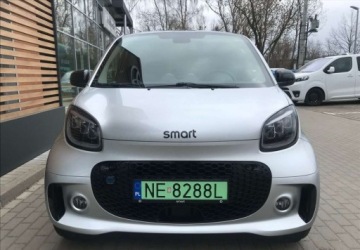 Smart Fortwo III Coupe Facelifting EV 82KM 2022 Smart Fortwo Smart Fortwo electric drive proxy Elektryczny 82KM, zdjęcie 14