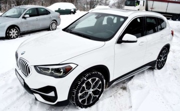BMW X1 F48 Crossover Facelifting 2.0 25i 231KM 2021 BMW X1 Tempomat adaptacyjny, 4x4, Automat, Panorama 2.0 Benzyna 231KM, zdjęcie 16