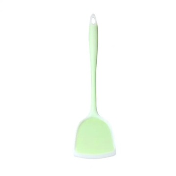 Slotted Turner for Kitchen Spatula Heat Resistant Silicone Cooking