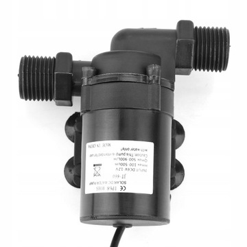 DC 12V POMPKA POMPA CYRKULACYJNA DO WODY 900L/H