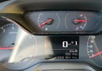 Opel 2024 Opel Crossland Pierwszy wlasciciel. Salon Polska 1.2 Benzyna 130KM, zdjęcie 4