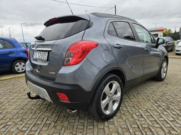 Opel Mokka I SUV 1.4 Turbo ECOTEC 140KM 2014 Opel Mokka 1,4 benzyna 140KM, zdjęcie 2