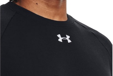 BLUZA MĘSKA UNDER ARMOUR DRESOWA SPORTOWA BAWEŁNA 1379755