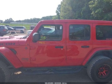 Jeep Wrangler IV 2022 Jeep Wrangler Unlimited Rubicon 2022 3.6l 3.6 Benzyna 285KM, zdjęcie 2