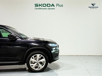 Skoda Kodiaq I SUV Facelifting 2.0 TSI 190KM 2022 Skoda Kodiaq Style 4x4 190KM DSG, Salon Polska, Be, zdjęcie 8