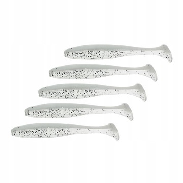 Набор для спиннинга: 25 приманок, 10 джиг-головок, КОРОБКА.