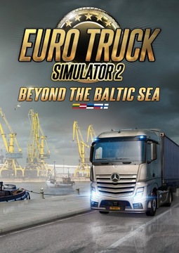 EURO TRUCK SIMULATOR 2 BEYOND THE BALTIC SEA STEAM