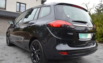 Opel Zafira C Tourer 1.6 CDTI ECOTEC 136KM 2015 Opel Zafira 1,6 CDTI 136 KM COSMO Nawigacja SUPER STAN 1.6 Diesel 136KM, zdjęcie 5