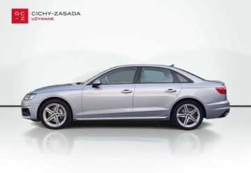 Audi A4 B9 Limousine Facelifting 2.0 40 TDI 204KM 2021 Audi A4 Limousine 2.0 TDI 204 KM Virtual LED Kamera Keyless Navi Felgi 18, zdjęcie 1