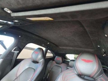 Aston Martin DBX 2021 Aston Martin DBX 2021. 4.0 Benzyna 542KM, zdjęcie 4