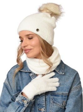 ТЕПЛЫЕ, классические женские зимние перчатки, ЭЛЕГАНТНЫЕ, красивые мальки АЛЬПАКА.