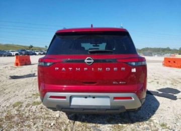 Nissan Pathfinder III 2023 Nissan Pathfinder 2023, 3.5L, 4x4, SL, od ubezpieczalni 3.5 Benzyna 284KM, zdjęcie 8