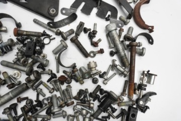 KTM 1290 SUPER ADVENTURE S 17-20 БОЛТЫ ВИНТЫ