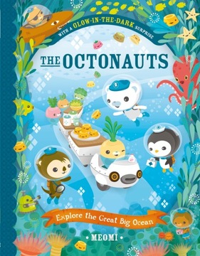 THE OCTONAUTS EXPLORE THE GREAT BIG OCEAN - Meomi