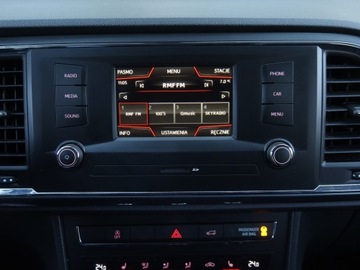 Seat Ateca SUV 1.4 EcoTSI 150KM 2016 Seat Ateca 1.4 TSI, Serwis ASO, Automat, Klima, zdjęcie 15