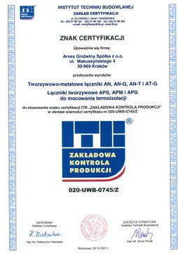 KOŁKI DO STYROPIANU TORX PREMIUM 22 CM ARVEX