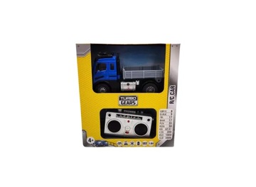 TURBO GEARS AUTO ZDALNIE STEROWANE R/C CIĘŻARÓWKA 1:64
