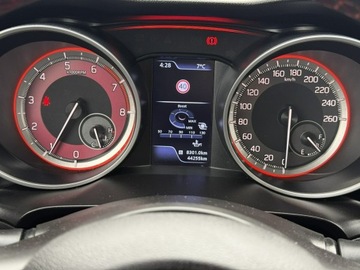 Suzuki Swift VI Sport 1.4 BOOSTERJET 48V SHVS 129KM 2020 Suzuki Swift VI FL 1.4 16V BoosterJet Mild Hybrid, zdjęcie 21