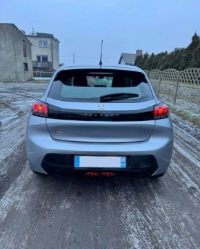 Peugeot 208 II Hatchback 1.5 BlueHDI 102KM 2020 Peugeot 208 Peugeot 208 BlueHDi 100 Allure 1.5 Diesel 102KM, zdjęcie 3